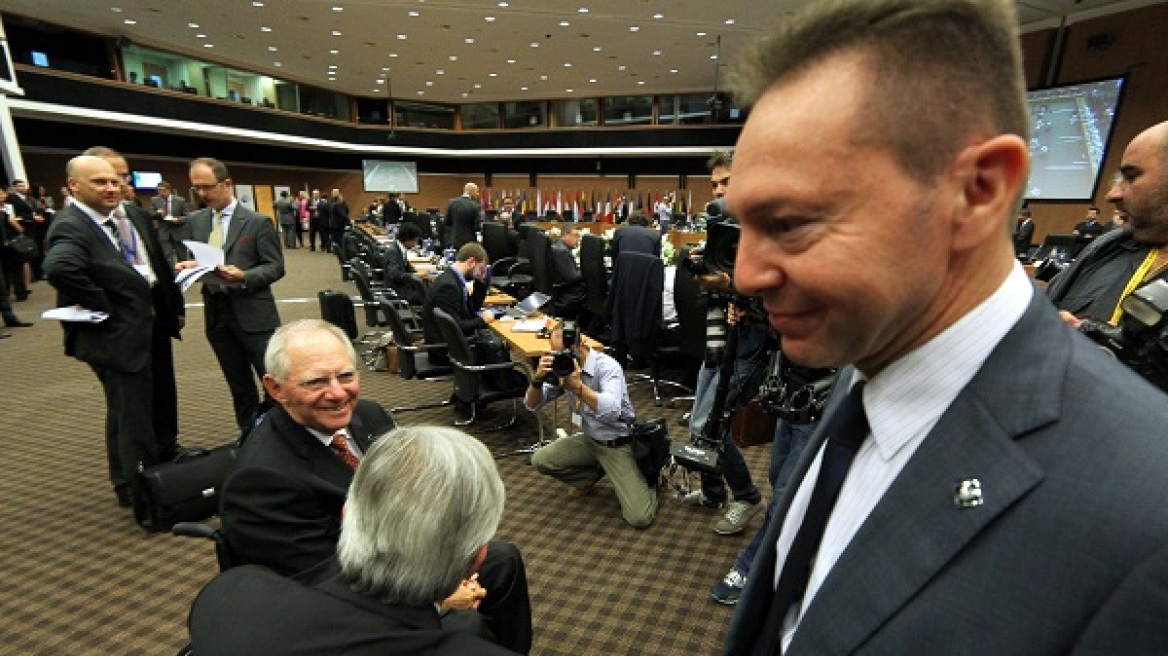 Αυτή είναι η ατζέντα του σημερινού Eurogroup: Τι θα συζητηθεί