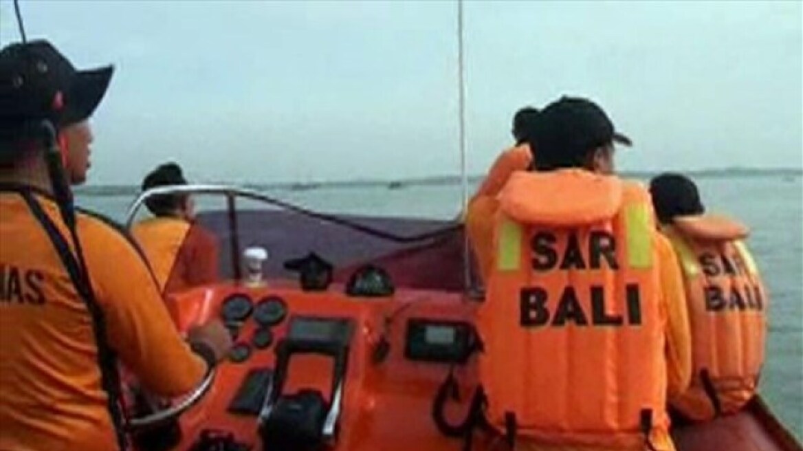 Μπαλί: Γατζωμένες σε ύφαλο βρέθηκαν οι πέντε Γιαπωνέζες 