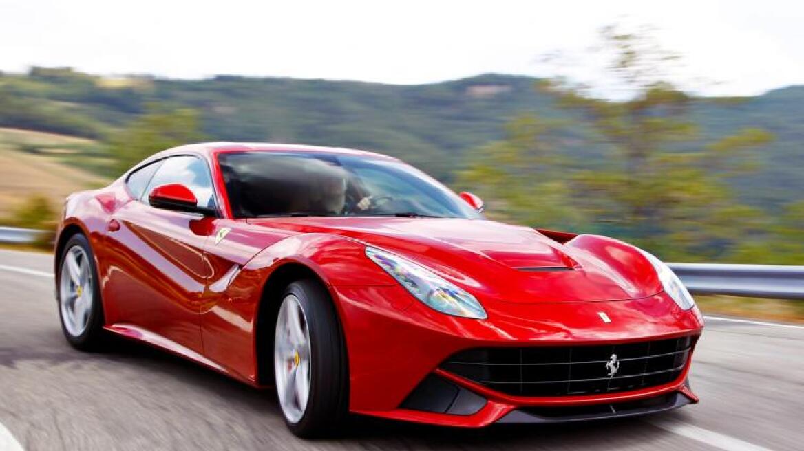 Ferrari: Ανακοίνωσε κέρδη ρεκόρ για το 2013