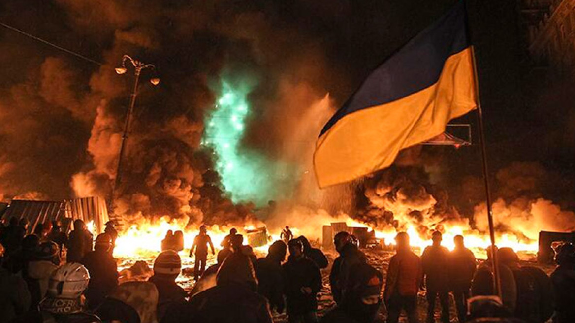 Κίεβο: Εννέα νεκροί σε αιματηρά επεισόδια 