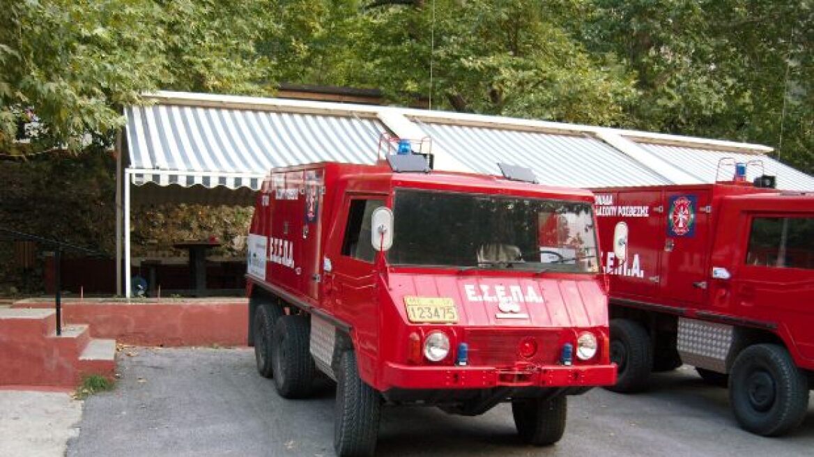 Θεσσαλονίκη: Απάτη ύψους 2,4 εκατ. ευρώ με ΜΚΟ εθελοντών πυροσβεστών