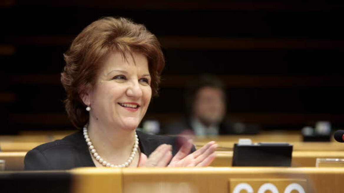 Kύπρια Ευρωβουλευτής υποψήφια για το Βραβείο Ευρωβουλευτή της χρονιάς