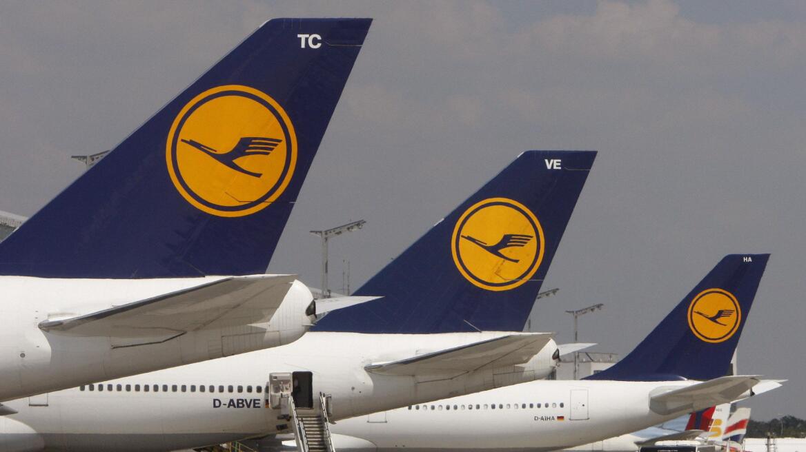 Απεργία στη Lufthansa ακυρώνει 15 πτήσεις