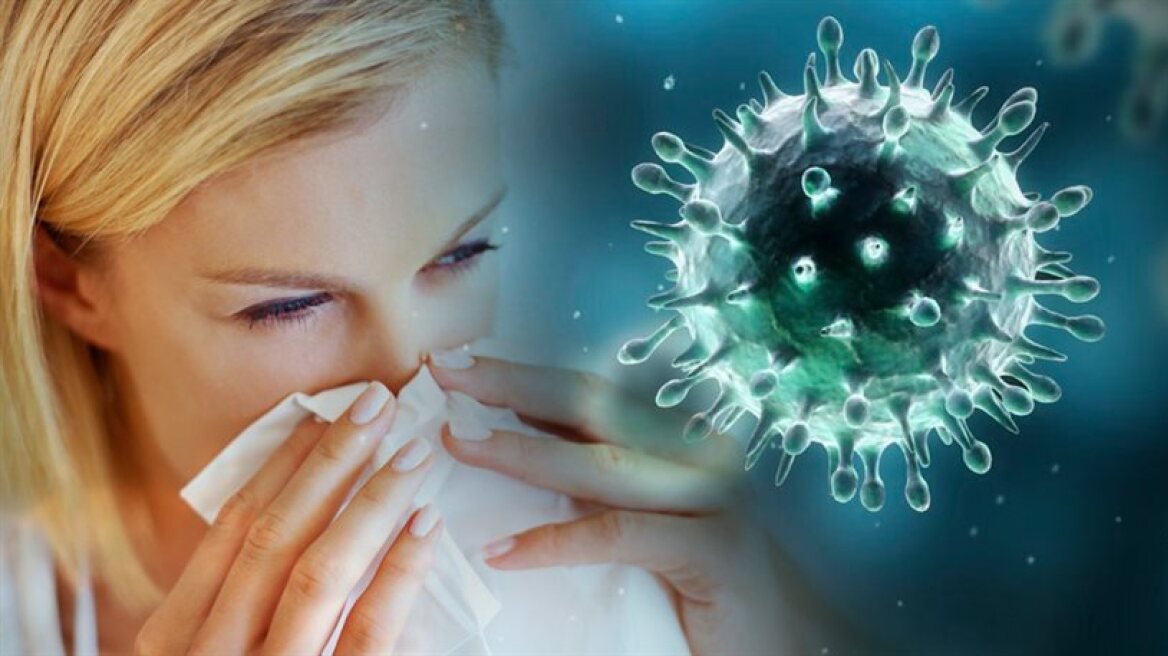 Στα 50 ανέρχονται συνολικά τα θύματα από τη γρίπη