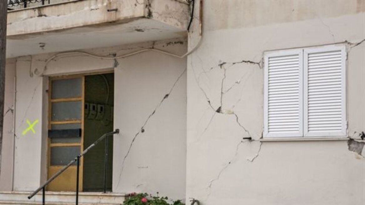 Κεφαλονιά: Προσωρινά ακατάλληλα ένα στα δύο κτίρια που ελέγχθηκαν
