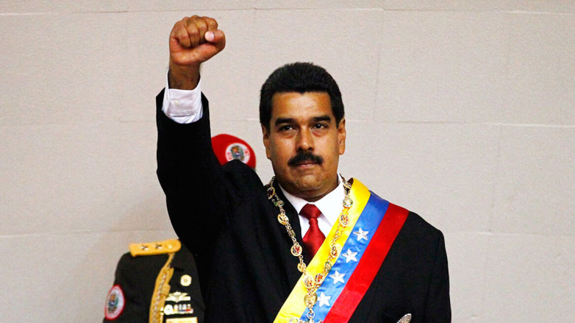 Guardian: Οι ταραχές στη Βενεζουέλα μπορούν να ενισχύσουν τον Μαδούρο