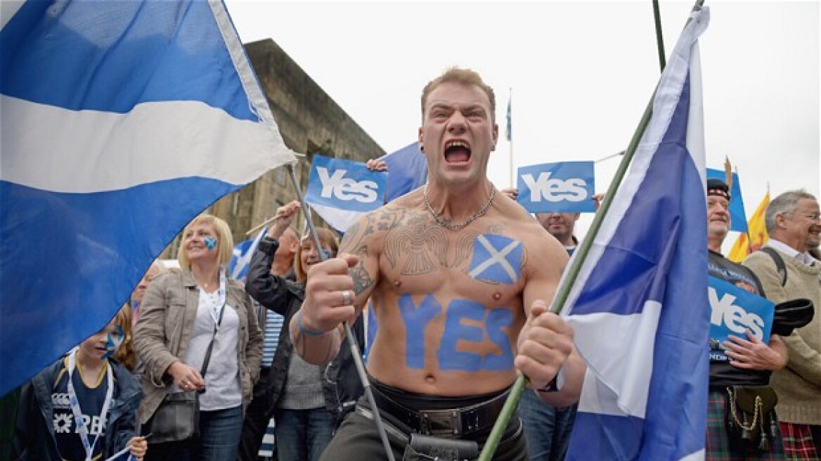 Σκωτία: Επιμένουν για ανεξαρτησία