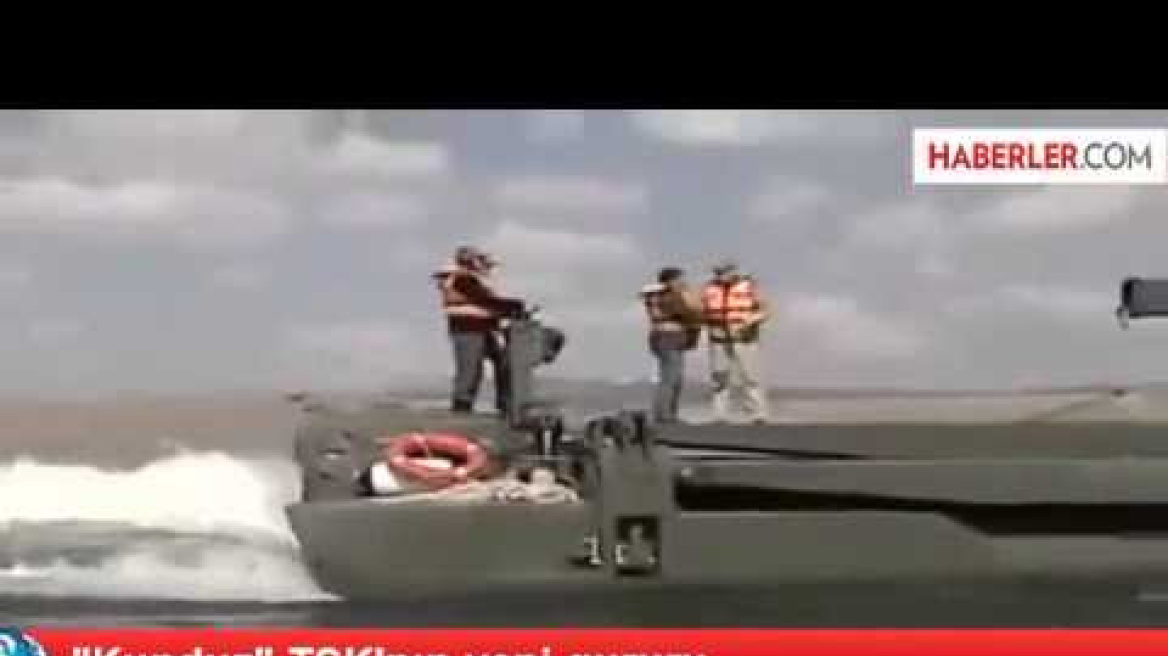 Βίντεο: Ρεπορτάζ της τουρκικής τηλεόρασης περιγράφει «εισβολή στον Έβρο»! 