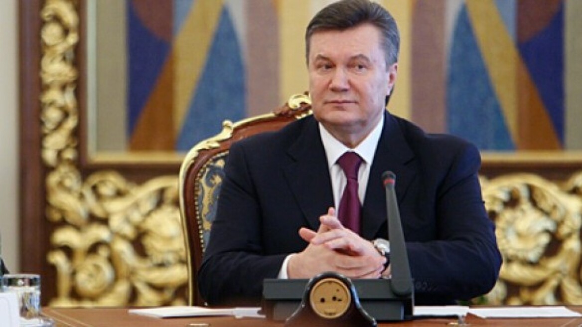 Ουκρανικός Τύπος: Εφτασε το πολιτικό τέλος του Βίκτορ Γιανουκόβιτς