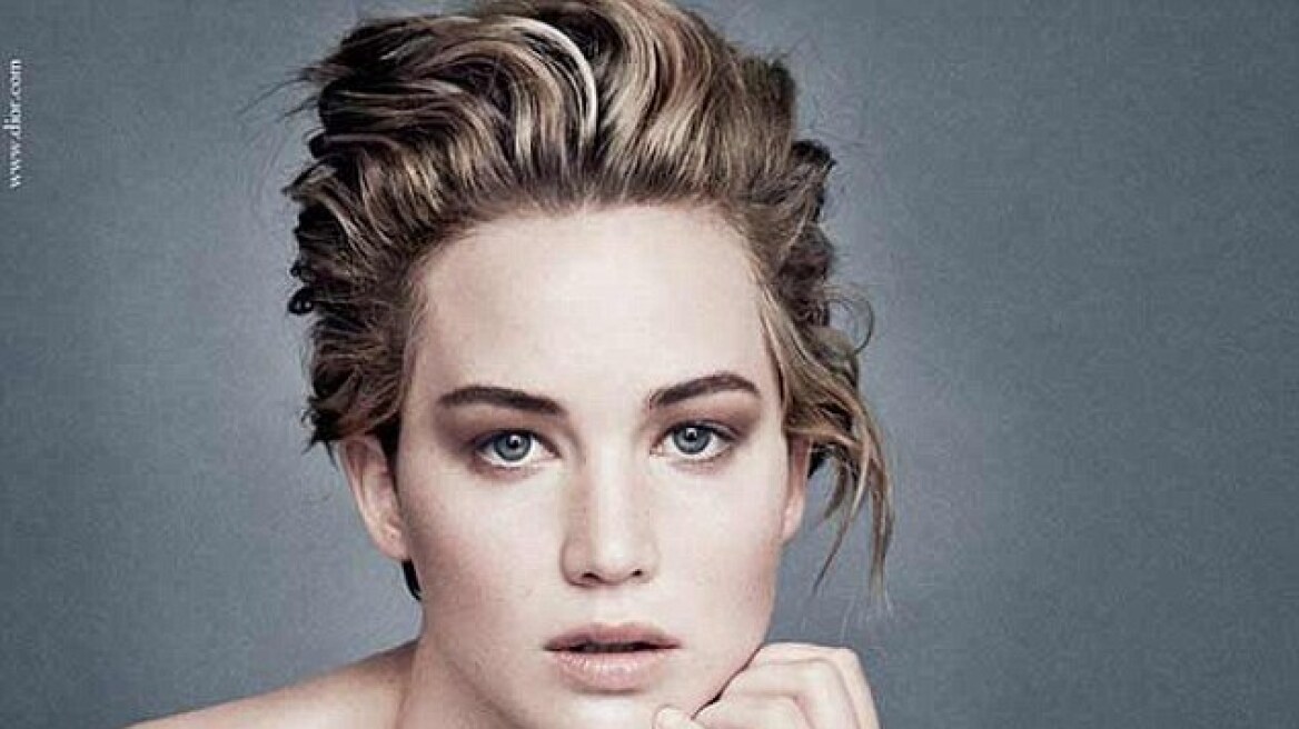 Η αψεγάδιαστη ομορφιά της Jennifer Lawrence 