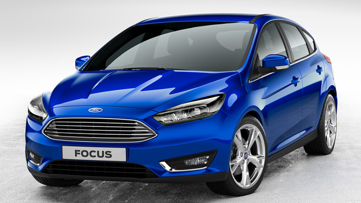 Επίσημο: Το νέο Ford Focus με νέους κινητήρες (upd)