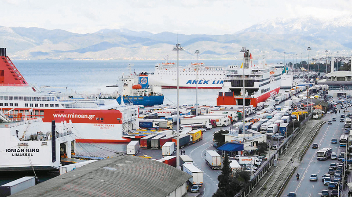 Δύο κιλά κοκαΐνης και 150.000 σφαίρες εντοπίστηκαν στο λιμάνι της Πάτρας