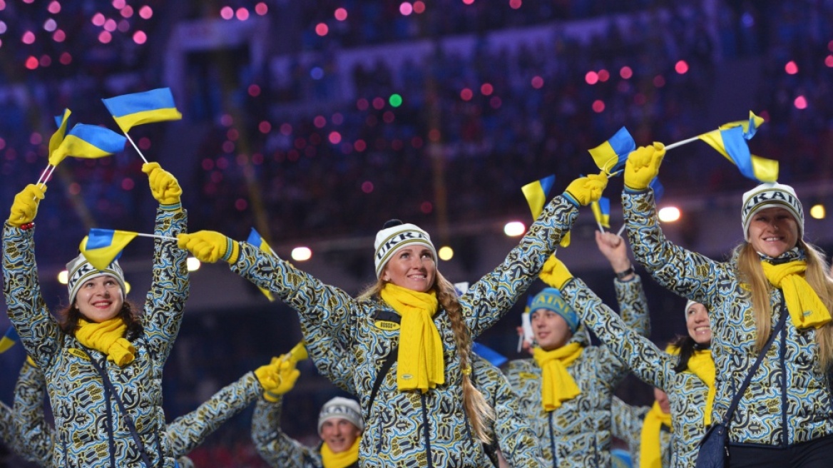Σότσι: Νέο κρούσμα ντόπινγκ με Ουκρανή αθλήτρια