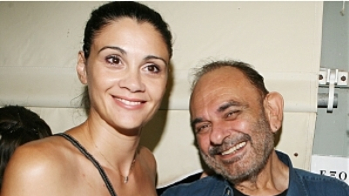 Άννα Μαρία Παπαχαραλάμπους για Μπουλά: «Αντίο φίλε μου…»