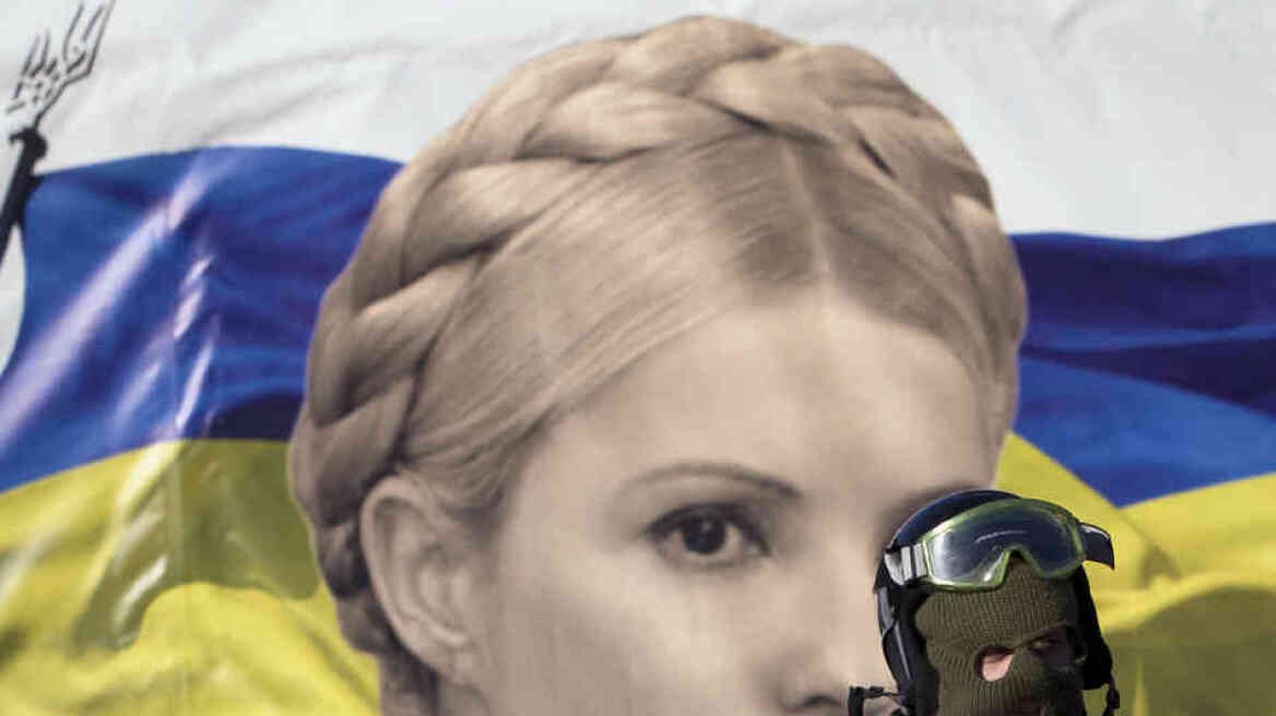 Η ουκρανική βουλή ψήφισε την άμεση απελευθέρωση της Τιμοσένκο