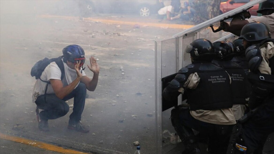 Βενεζουέλα: Συνεχίζονται οι διαδηλώσεις από αντιπολίτευση και κυβέρνηση