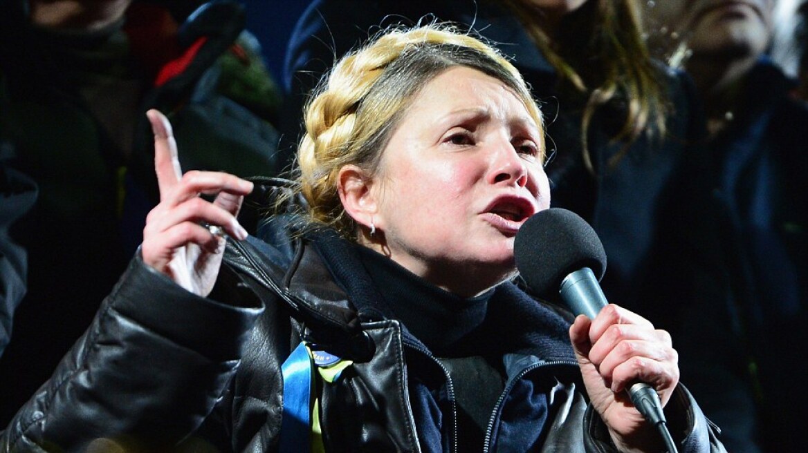 Daily Mail για Τιμοσένκο: «Μην ξεγελιέστε από το αγγελικό πρόσωπό της. Είναι αδίστακτη και διεφθαρμένη»