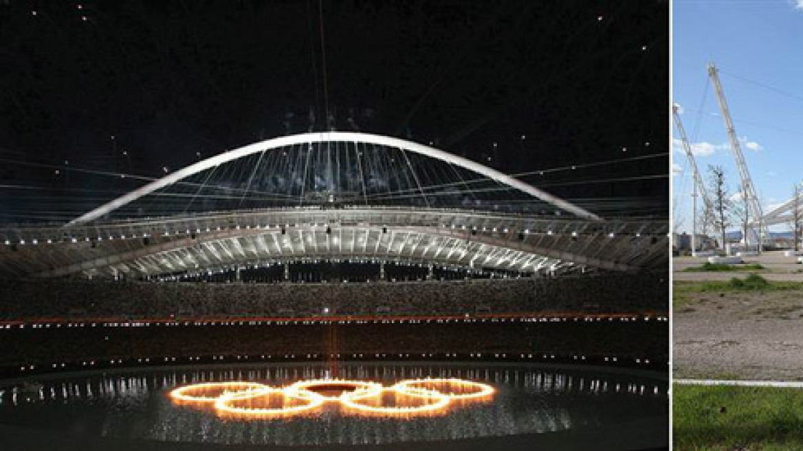 Ολυμπιακές εγκαταστάσεις: Ποια τύχη περίμενε τα περισσότερα «Ολυμπιακά έργα» ανά τον κόσμο
