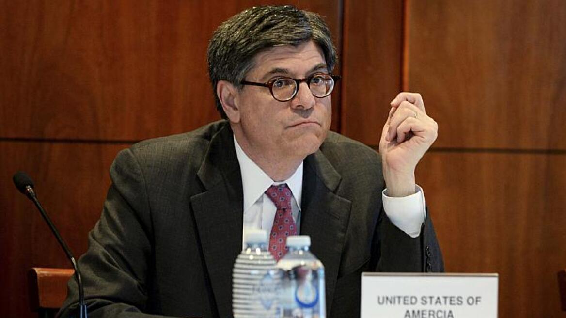 Άμεσα συζητήσεις με ΔΝΤ προτείνει για την Ουκρανία ο Αμερικανός υπουργός Οικονομικών
