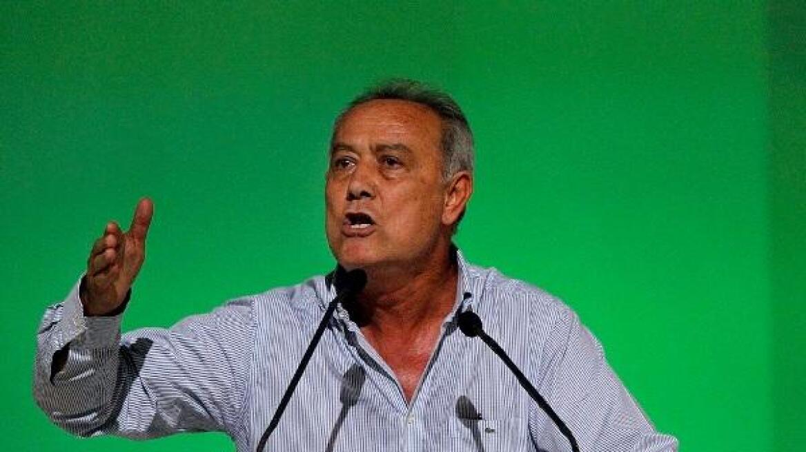 Παναγιωτακόπουλος: «Λυπάμαι που η Ευρώπη θα στερηθεί τις... “φωτεινές” προσωπικότητες των 58»