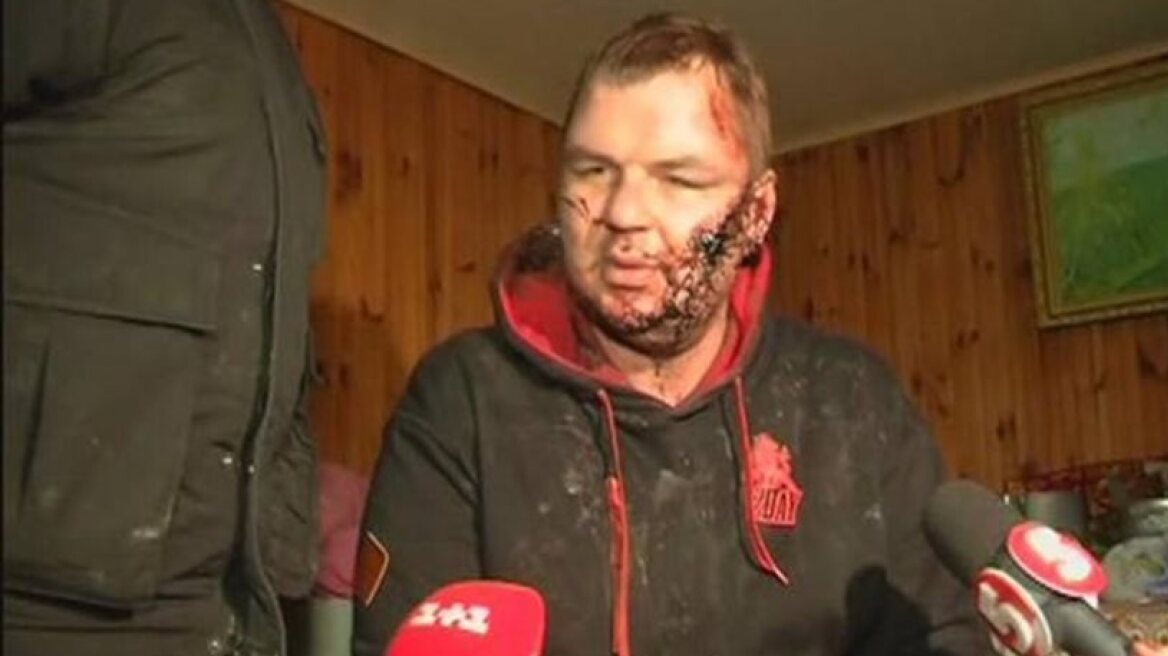 Ουκρανία: Έκαναν υπουργό τον βασανισμένο ακτιβιστή 
