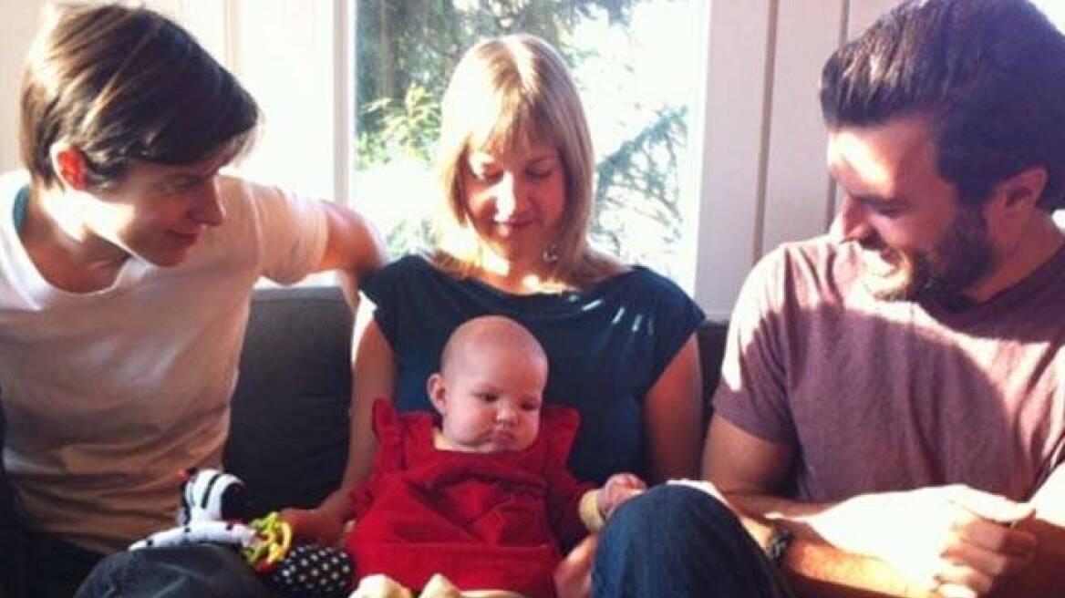 Καναδάς: Το πρώτο μωρό στον κόσμο που έχει τρεις γονείς!
