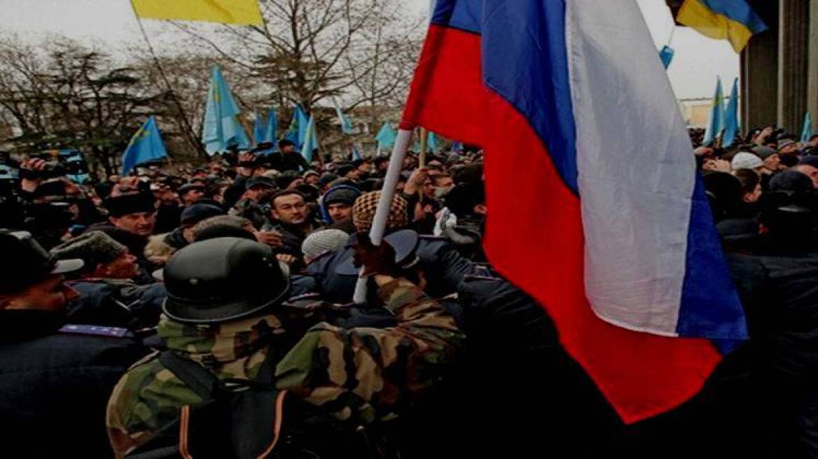 ΟΑΣΕ: Μεγάλη ανησυχία για την Κριμαία