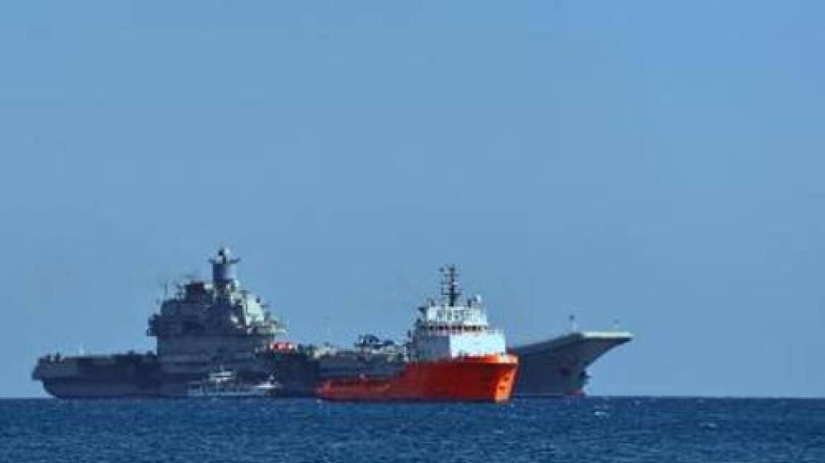 Το «Θηρίο» του ρωσικού στόλου στην Κύπρο