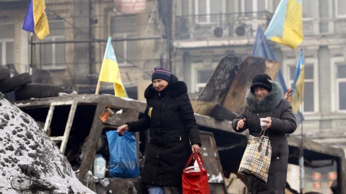 Δεν κινδυνεύουν οι ομογενείς στην Ουκρανία