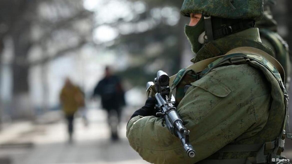 Ένοπλες ομάδες προσπάθησαν να κόψουν την οδική σύνδεση Ουκρανίας - Ρωσίας 