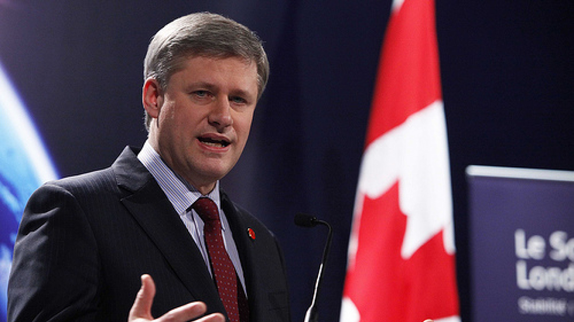 Καναδάς: Δε θα συμμετάσχει στη Σύνοδο των G8 - Ανακάλεσε τον πρεσβευτή του από τη Μόσχα