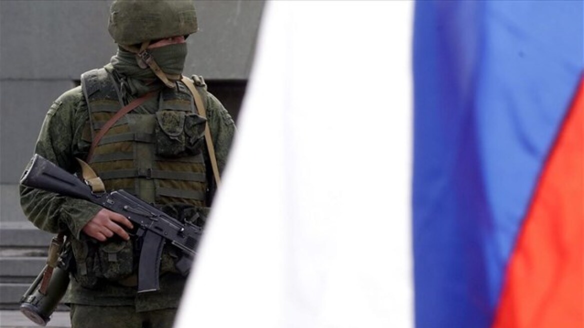 Γενική επιστράτευση κήρυξε ο αρχηγός των ενόπλων δυνάμεων της Ουκρανίας 