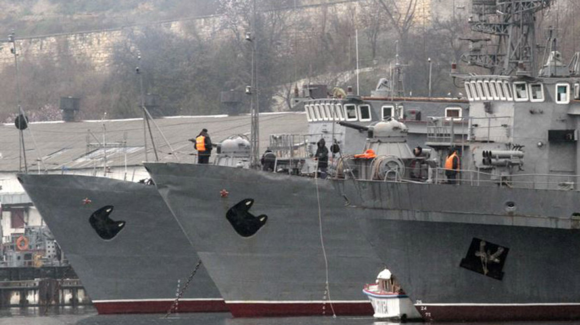 Κριμαία: Δημιουργεί πολεμικό στόλο με επικεφαλής τον ναύαρχο Μπερεζόφσκι