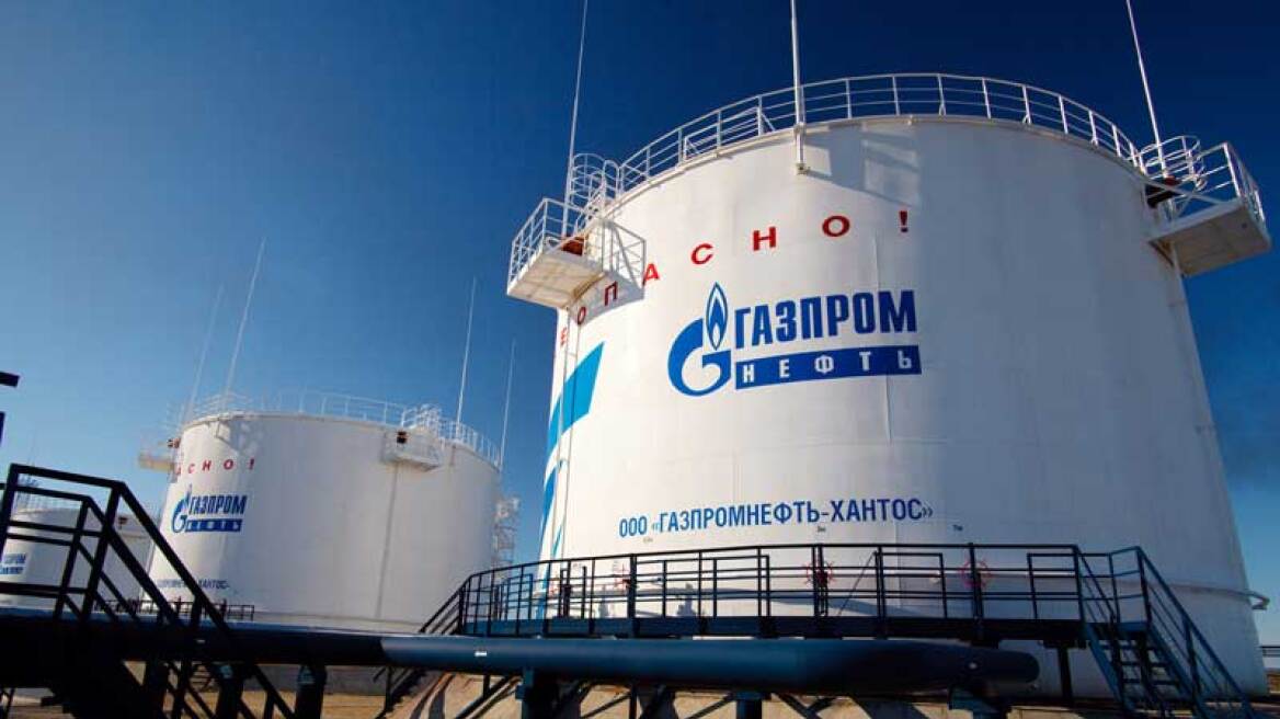 Η Gazrpom προειδοποιεί την Ευρώπη με διακοπές στην παροχή αερίου λόγω Ουκρανίας