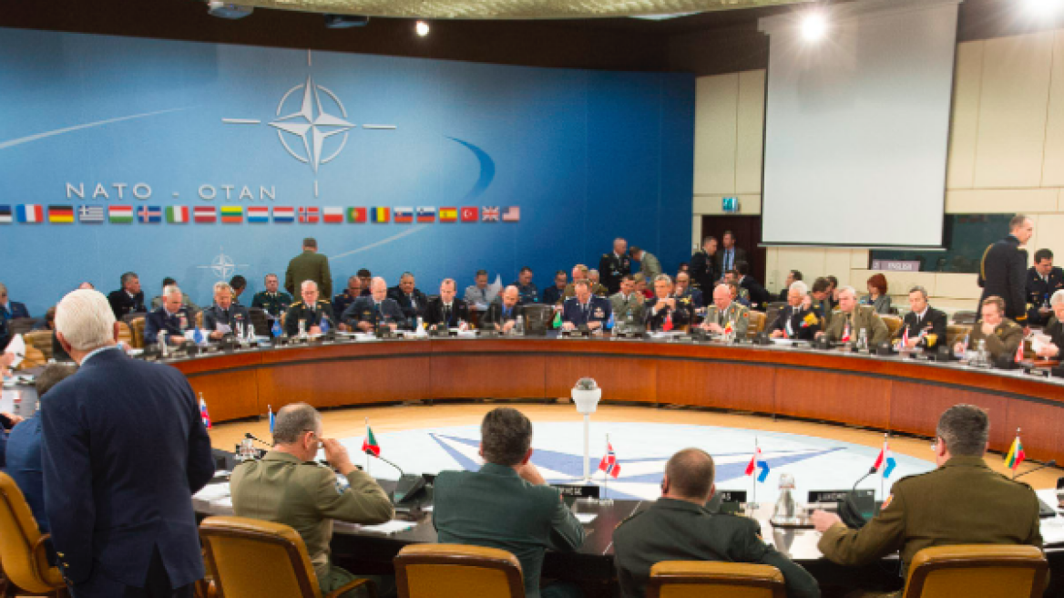 «Ναι» της Ρωσίας για συνάντηση του ΝΑΤΟ με την Ουκρανία 