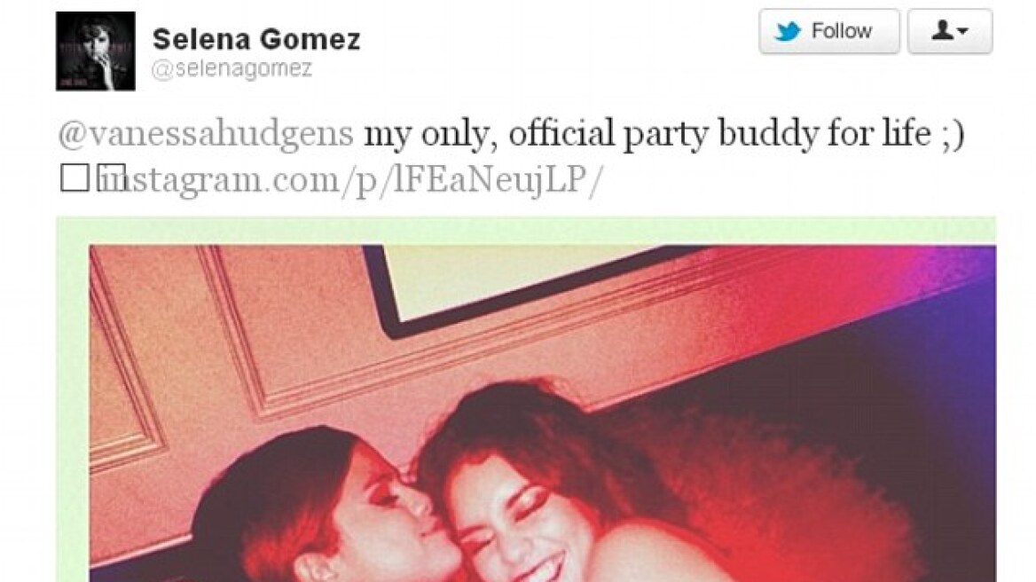 Η Selena Gomez έγινε «κομμάτια» στο πάρτι μετά τα Οσκαρ