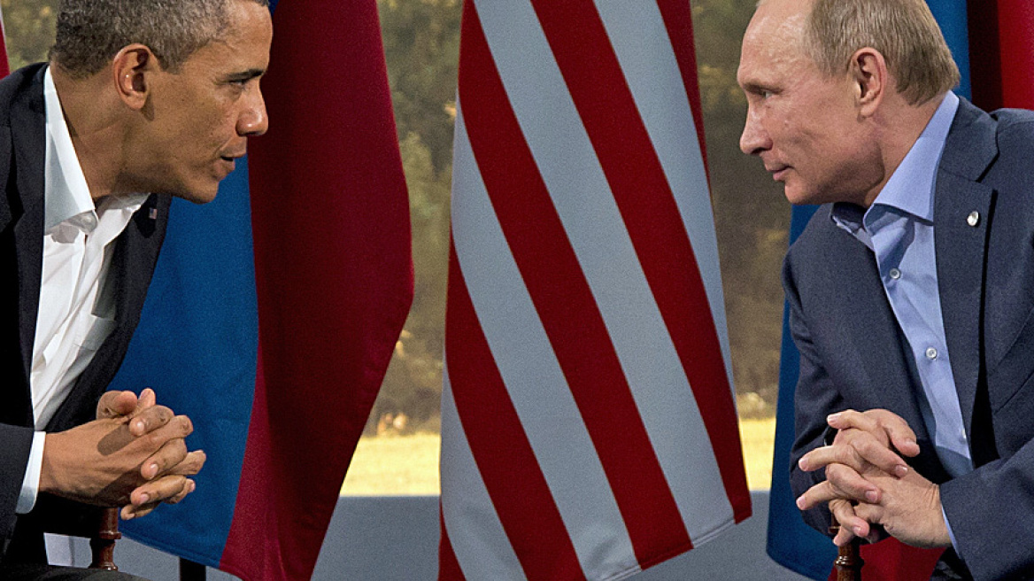 Οι ΗΠΑ προσέφεραν στον Πούτιν διέξοδο από την κρίση στην Ουκρανία