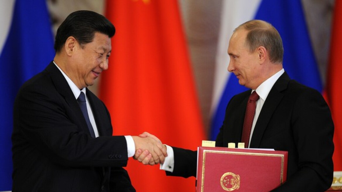 Κίνα: Ο μεγάλος «παθητικός» σύμμαχος της Ρωσίας