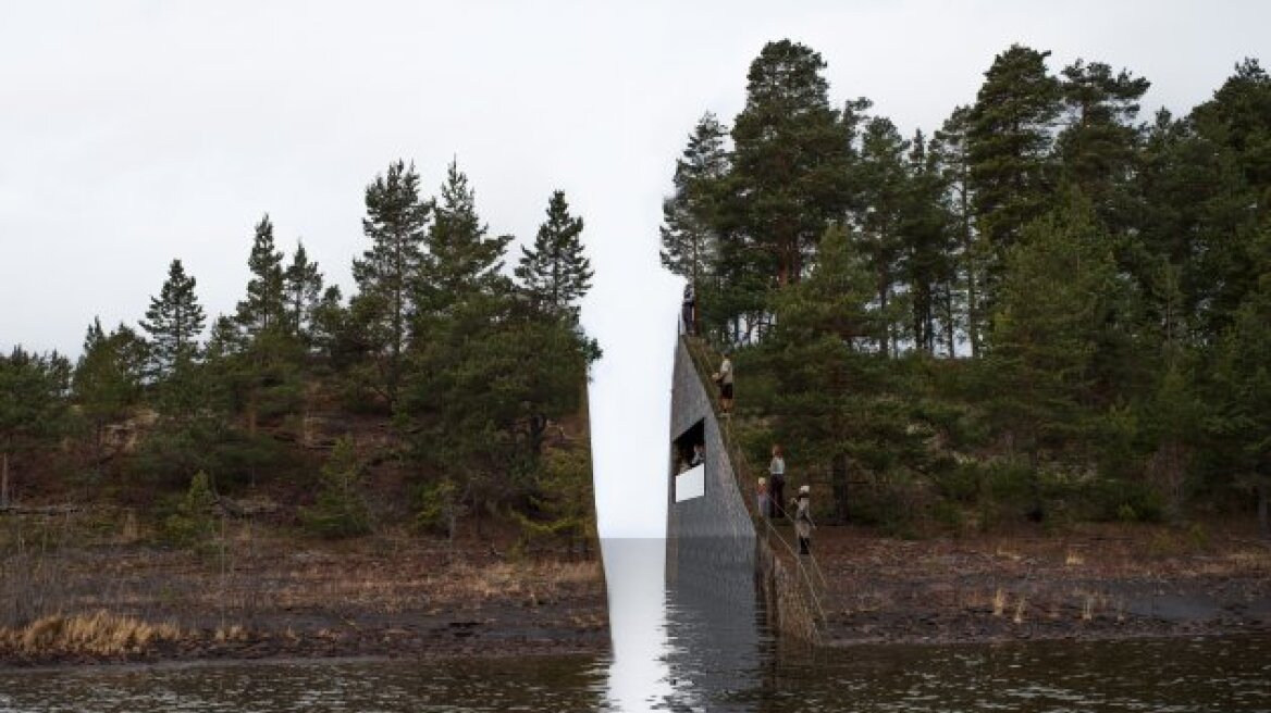 Νορβηγία: Κόβουν το νησί στα δύο στη μνήμη των θυμάτων του Μπρέιβικ