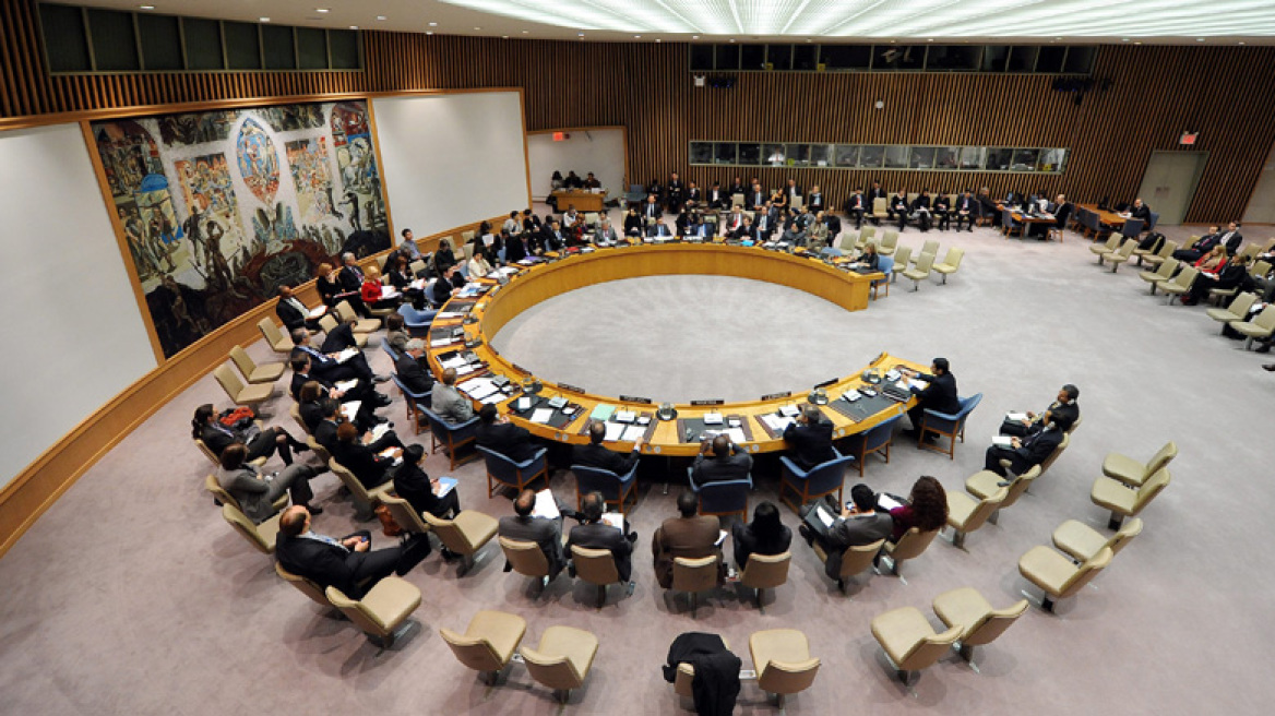 Ουκρανία: Συνεδριάζει σήμερα και το Συμβούλιο Ασφαλείας του ΟΗΕ