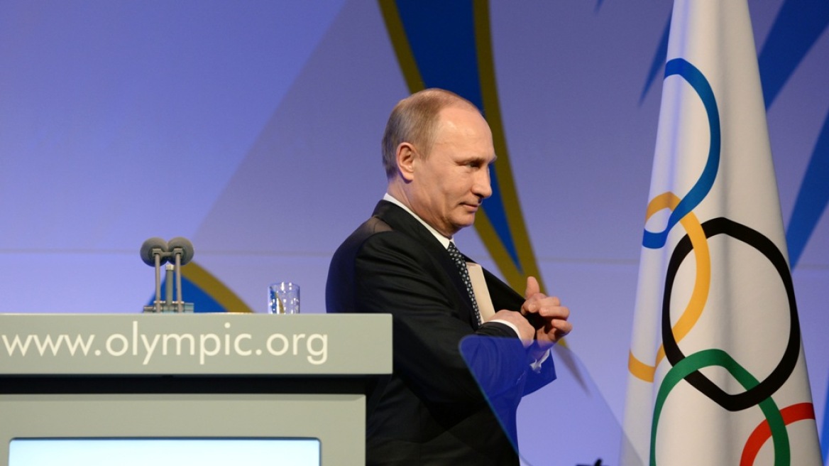 Πούτιν: Οι Παραολυμπιακοί Αγώνες θα βοηθήσουν στην άμβλυνση της έντασης