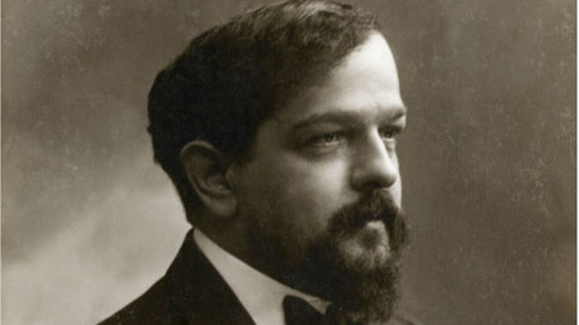 Μια βραδιά με την μαγεία του Claude Debussy