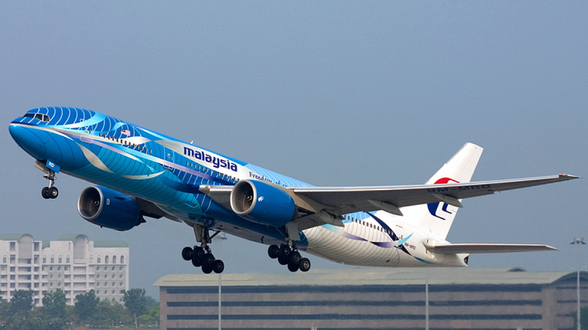 «Malaysia Airlines»: Χάσαμε επαφή με το αεροσκάφος - Δεν λάβαμε σήματα κινδύνου