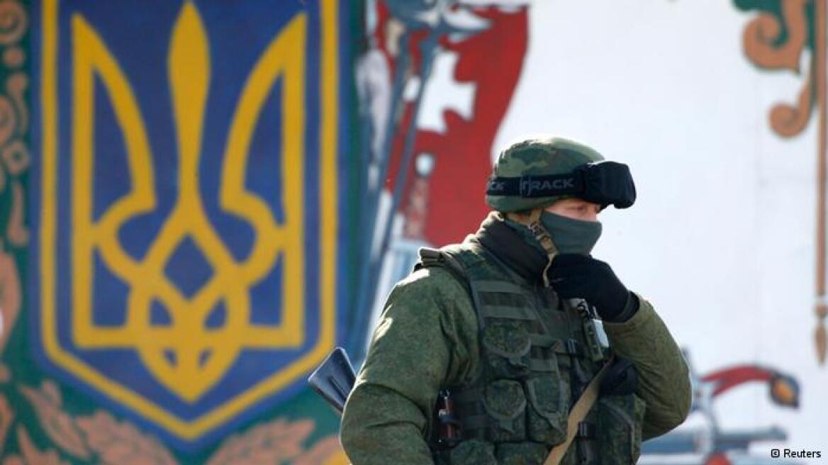 Κριμαία: Βίαιη επίθεση κατά του ανταποκριτή της «Καθημερινής»