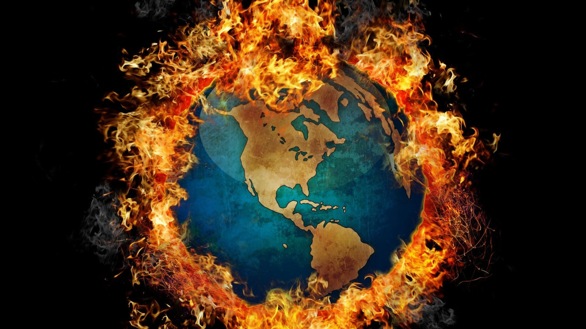 Η υπερθέρμανση του πλανήτη ευθύνεται για την έκρηξη της εγκληματικότητας