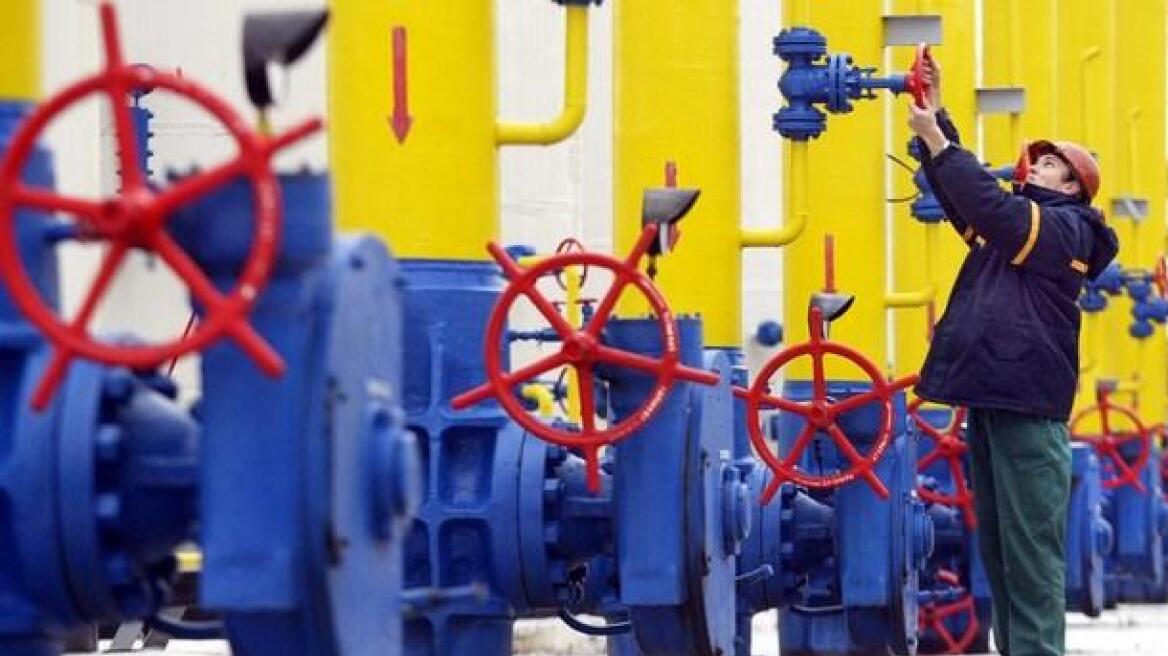 Ουκρανία: Θα αγοράζει κατά 37% ακριβότερο το φυσικό αέριο από την Gazprom