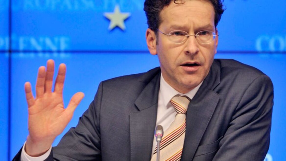 Dijsselbloem says Greece and troika will come to an agreement soon