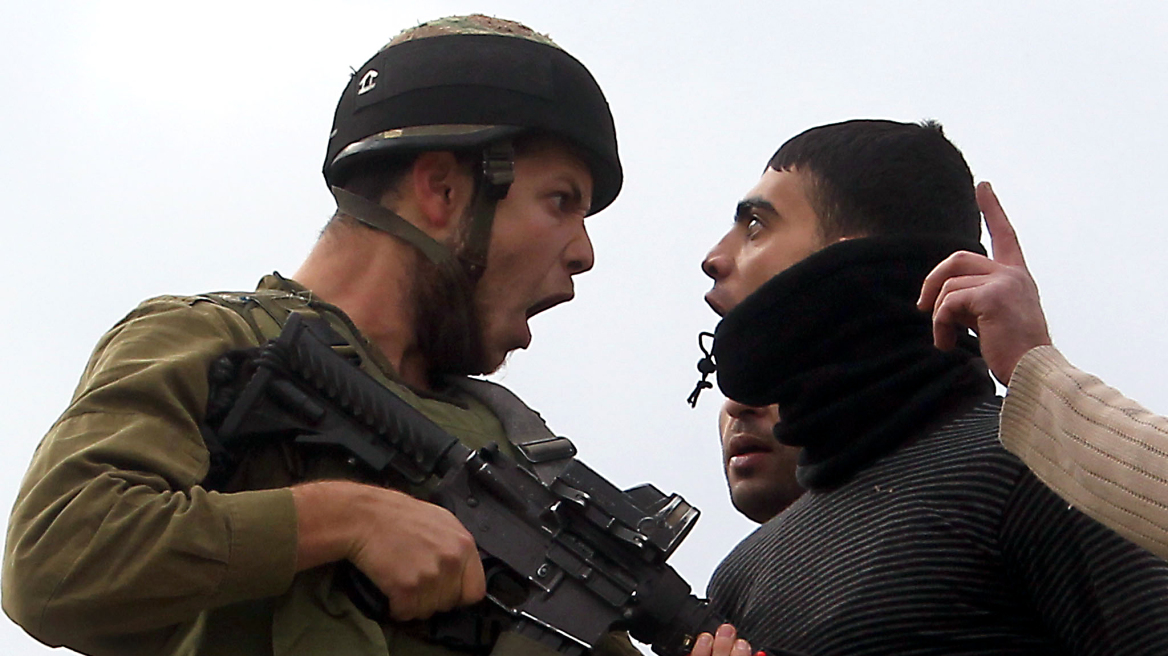 Δυτική Όχθη: Νεκρός Παλαιστίνιος από τα πυρά ισραηλινών στρατιωτών