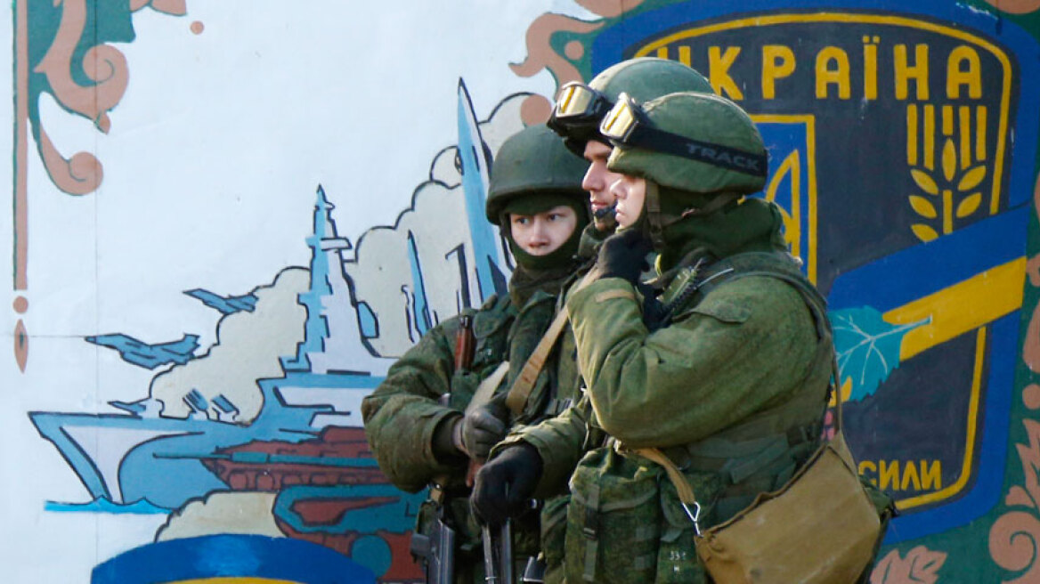 Ουκρανία: Βήματα πιο κοντά στη διάσπαση από Κριμαία και Κίεβο