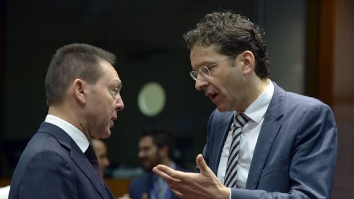 Eurogroup προς Ελλάδα: Βρείτε τα με την Τρόικα ως το τέλος της εβδομάδας